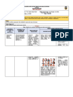 Planificación Micro - Educación Física - 10mo - Proyecto 1