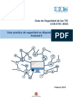 CCN STIC 453G Guia Practica de Seguridad en Dispositvos Moviles Android9