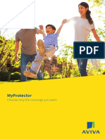 Myprotector Term Plan II PDF