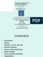 Prof. Hanumant Pawar: Geomorphology