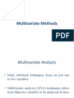 Multivariate