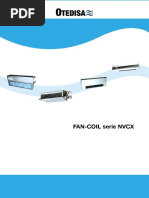 Fancoils NVC