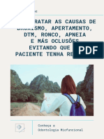 E-Book - Patricia Patini - Como Aumentar o Fluxo de Pacientes e o Faturamento Através Da Odontologia Miofunconal PDF