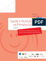 Saúde e Nutrição Na Primeira Infância