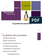 Cours-Processus, Generalités