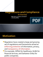 Overview of IT - Compliance - C1