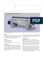 Alfa Laval - Foodec 100, Leaflet PDF