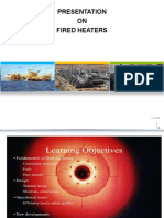 Presentation ON Fired Heaters