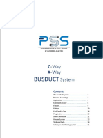 PSS Power System Solutions CATALOGUE