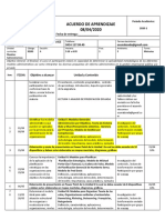 ACUERDO DE APRENDIZAJE-Modelos2019-1