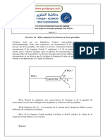 Serie1 Chimie Quantique Avec Correction 2015