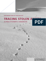 Forensic Accounting Tracing Stolen Assets