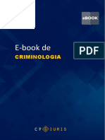 Ebook - Criminologia