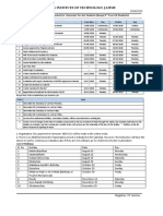 SemesterSchedule 2001