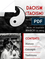 Daoism: (Taoism)