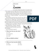 Passages Grades1-7 PDF