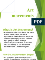 Art Movement