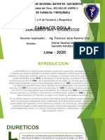 Diureticos Seminario