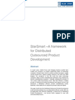 Starsmart - A Framework For Distributed Outsourced Product Development