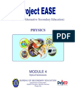 Module 4 Optical Instruments