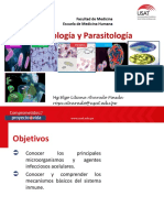 Clase N°1 Microbiología y Parasitología-Generalidades PDF