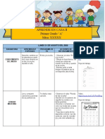 1° Semana2? Plan Remedial