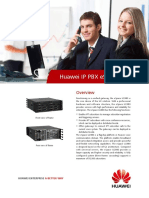 Huawei Ip PBX Espace U2980