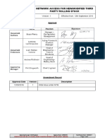 L1-CHE-PRO-006 - Network Access For New Modified 3rd Party Rolling Stock