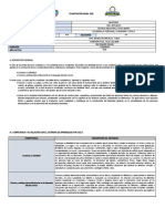 4TO - DPCC - Nueva Programación Anual