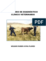 Terminología Clín Vet Libro PDF