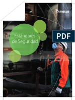 Estandares de Seguridad 2019 PDF