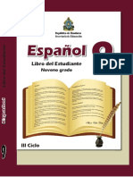 9no Libro Del Estudiante Grado 2018 DIGITAL PDF