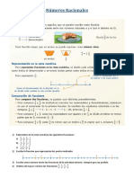 Unidad Numeros Racionales