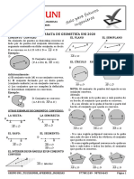 Geometria 1 B