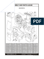 ASSEMBLY AND PARTS ALBUM - Kipor Power Systems - KGE1000Ti PDF