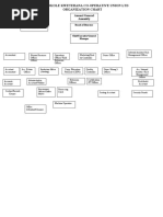 Banyankole Kweterana Co-Operative Union LTD Organization Chart