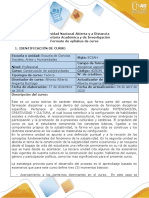 Syllabus Del Curso Construcción de Subjetividades 16-4 2020