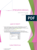 Pseint (Pseudocodigo)