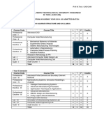 R19M.Tech - CAD CAMSyllabus