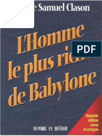 Livre 2 Homme Plus Riche Babylon-1