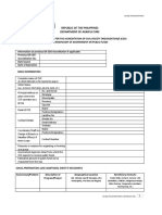 Civil Society Organization APPLICATION-ForM