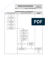 FLUJOGRAMA-disposicion y Recoleccion de Residuos