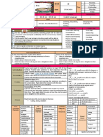 Daily Lesson Plan: Think-Pair-Share (SC1)