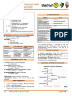 1M. 2 - Biochemistry - Glycolysis and Krebs