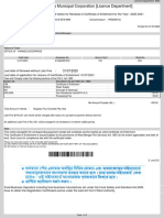 Parwez Trade License Demand 2019-20 (Kazi)