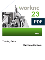 Training Guide Worknc v23 Machining Contexts