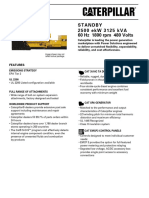 Specification Sheets PDF