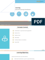 Lesson 5 - Supervised Learning-Classification