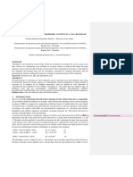 Articulo Sobre La Determinación Experimental Del Ácido Fosfórico en La Coca Cola