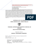 (A) Hurto Calificado y Agravado. Ejecución de Penas. No Permiso 72 Hrs. Confirma. JUAN DAVID VALENCIA